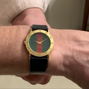 Gucci watch